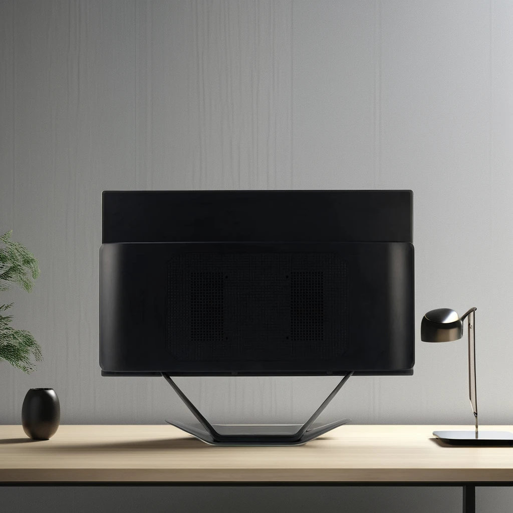 Sharerdp Factory Manufacturer H-E H510 Core I3 I5 I7 Barebone OEM All-in-one PC Monoblock Computer All In One PC 23 Inches