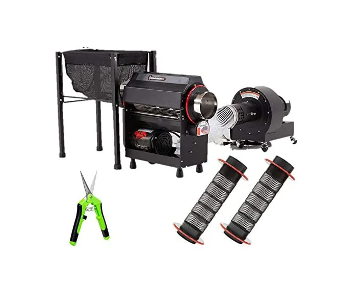 Лидер продаж-США бесплатная доставка автоматический коммерческий витой триммер для бутонов и листьев гидропоники