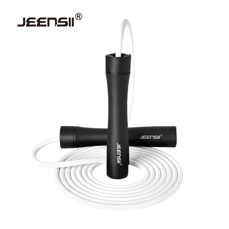 Double bearings hot sale  7mm heavy jump rope good quality USA & EUROPE