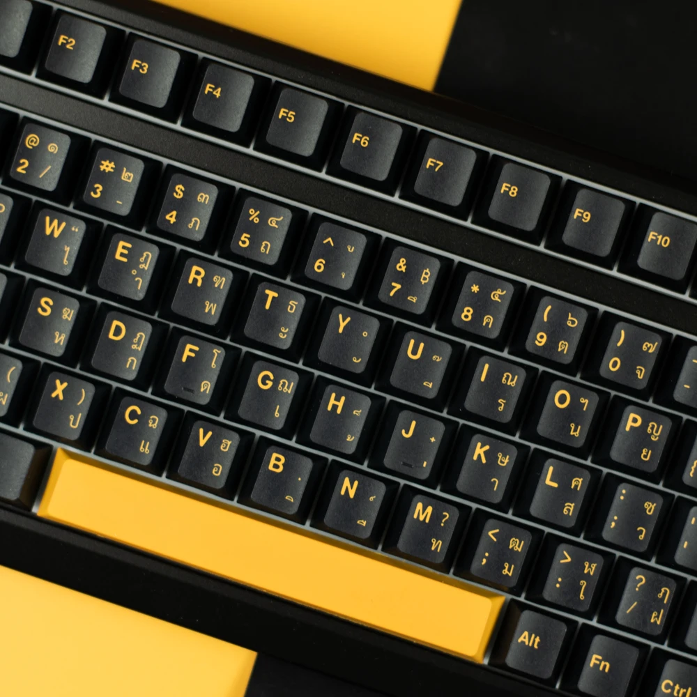 Customized Mechanical Keyboard AF820 82 Keys Wireless Hot Swappable LED Backlit Gaming TKL Keyboard