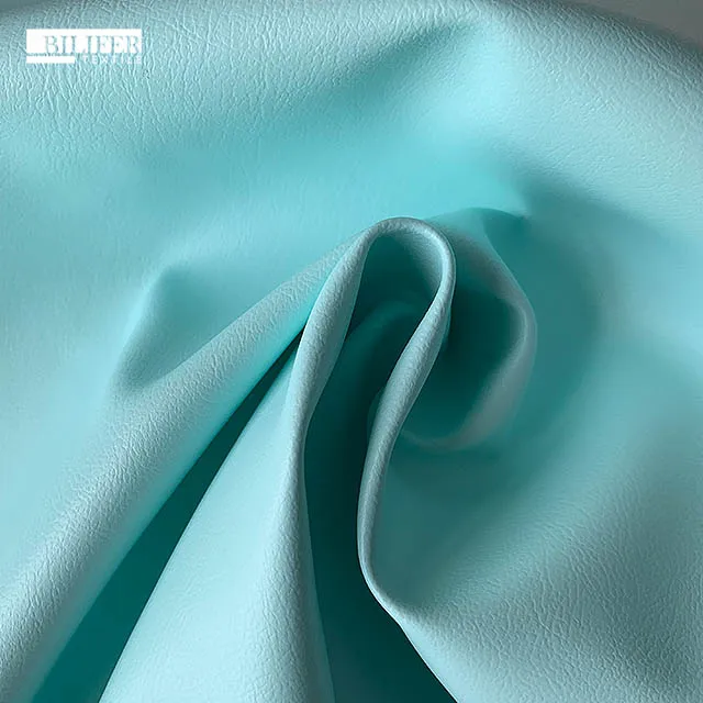 
eco-friendly water base artificial leather for baby crawling mat 