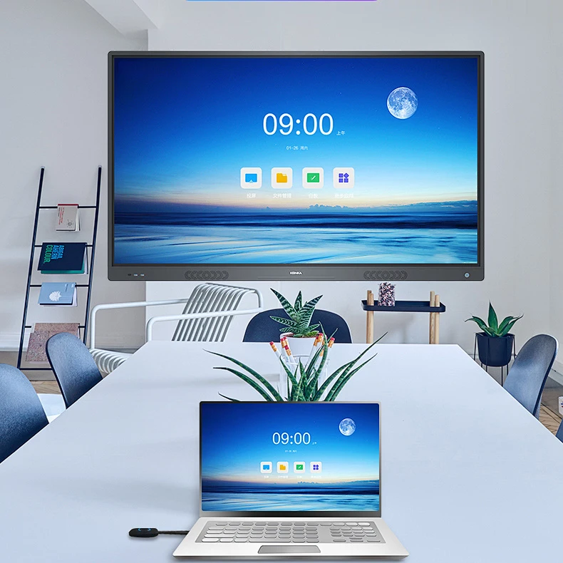 Low Prices Digital White Board Lcd Display  Infrared Classroom Educational Equipment Interactive Smart Board