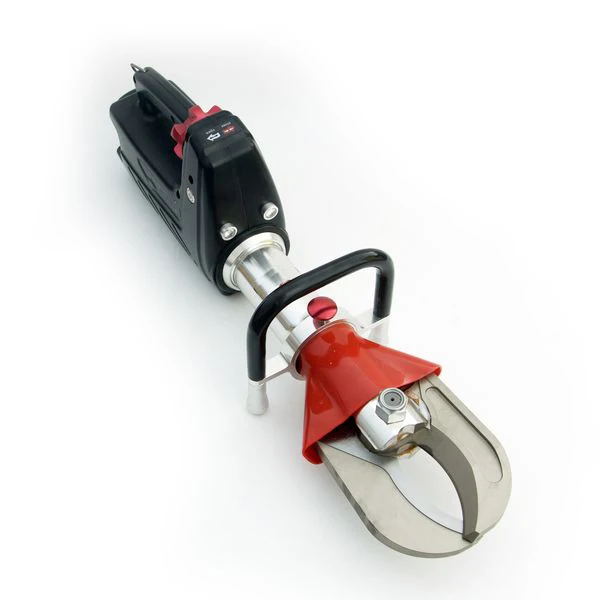 Firefighting Rescue Battery Hydraulic Rebar Cutter