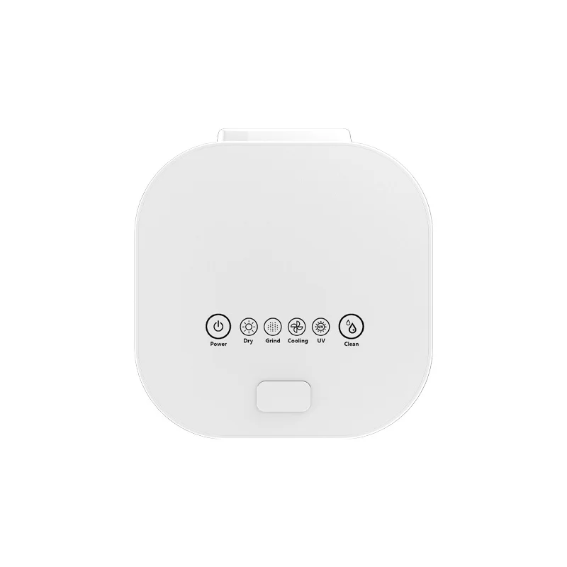 Hot selling wholesale high quality Food Garbage Disposal Waste Recycle Composting Machine