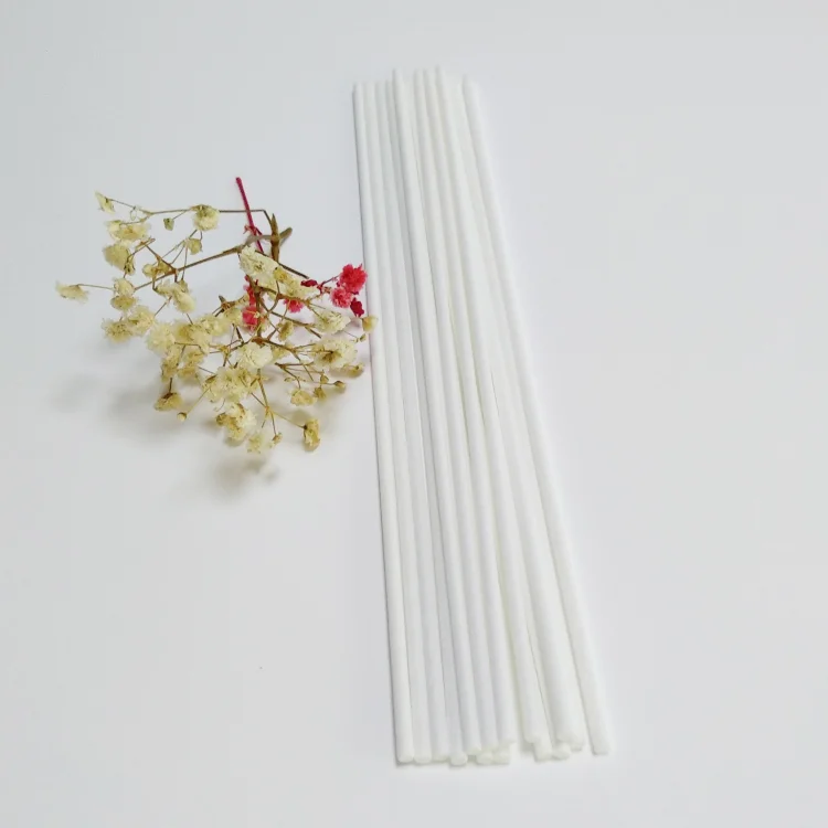 3 мм, 4 мм, 5 мм, 6 мм, 8 мм, палочка из белого волокна, палочка из полиэфирного волокна с ароматическим маслом