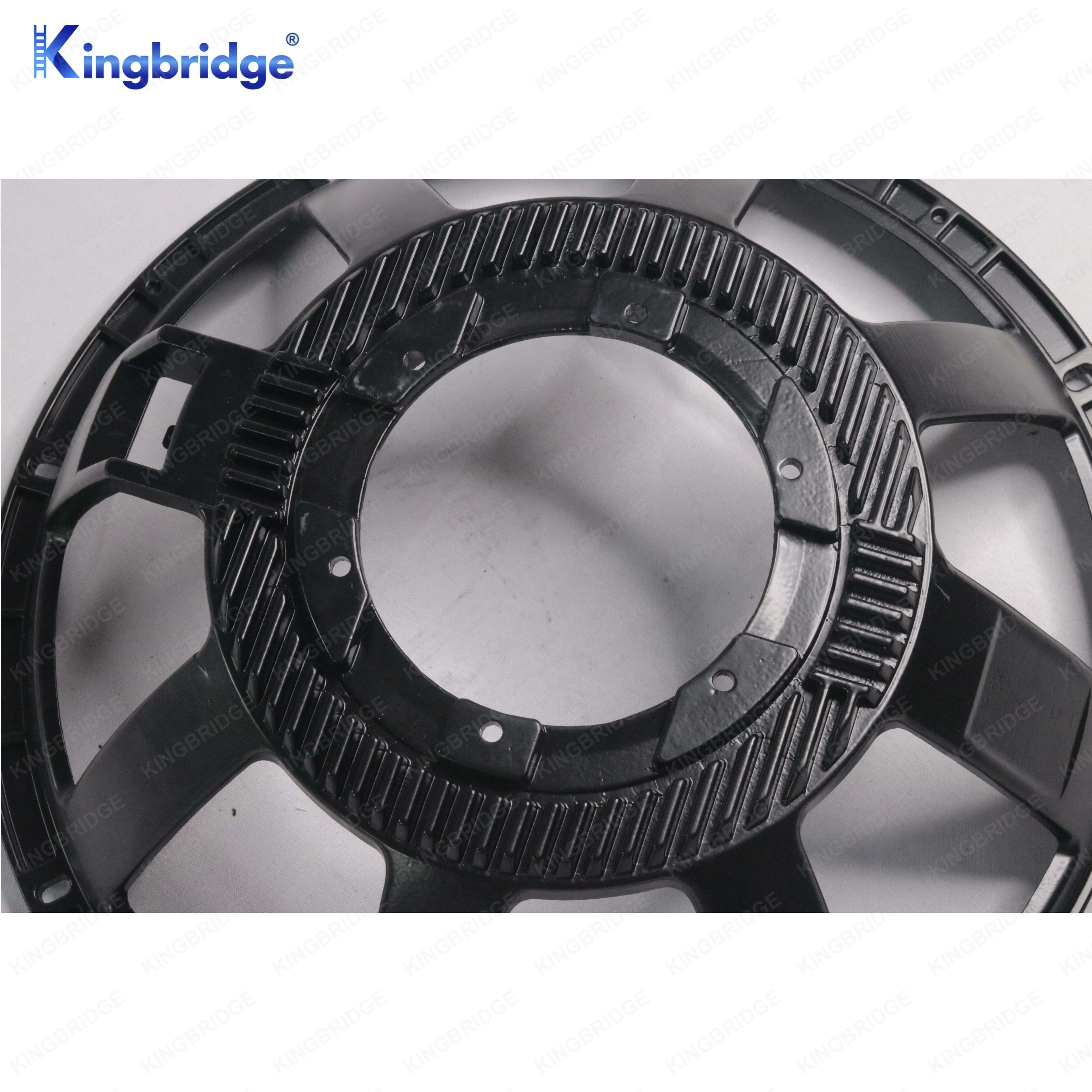 Kingbridge Aluminum alloy speaker frame Die Casting Source Speaker Parts