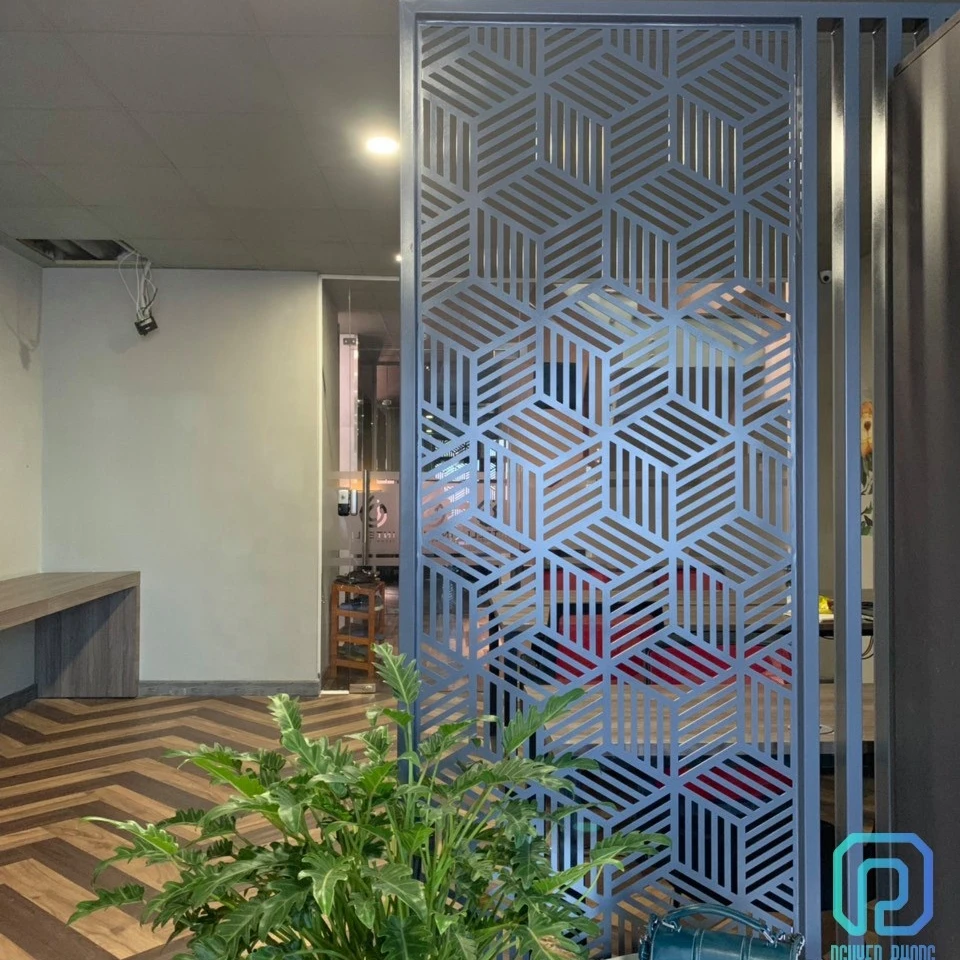 «Бестселлер»-металлические перегородки из Вьетнама