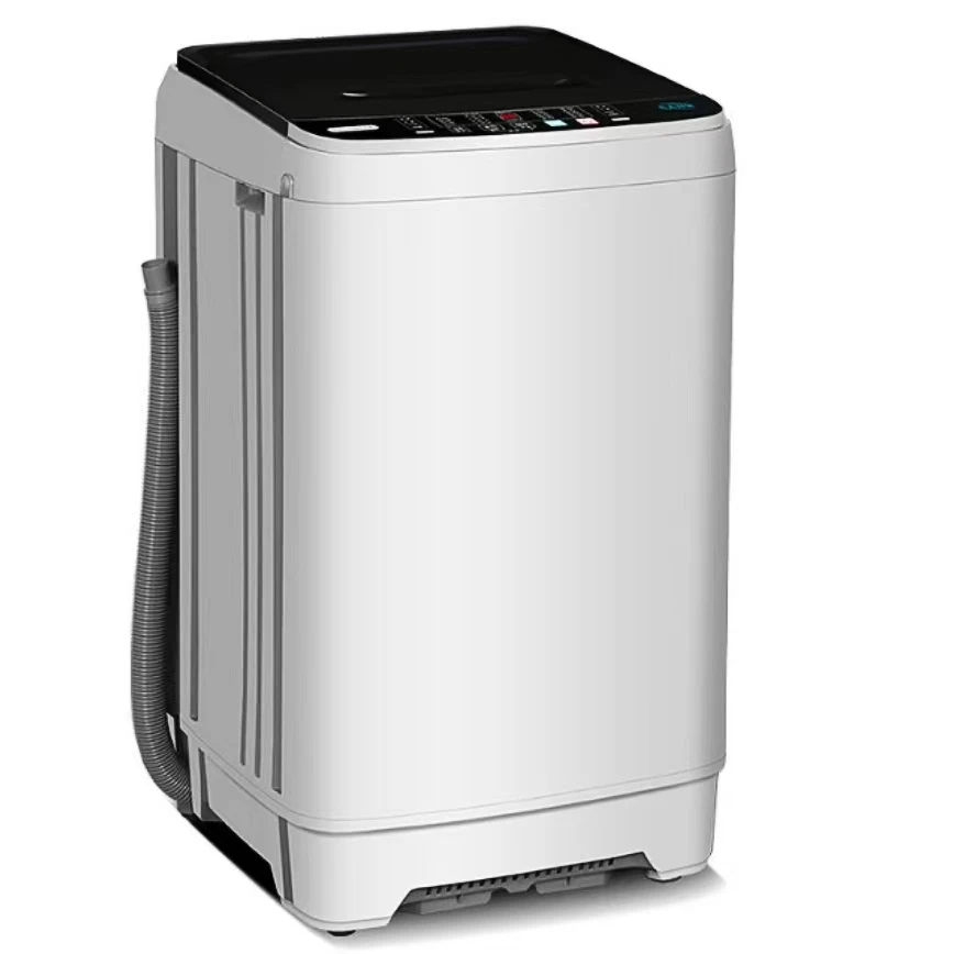 Factory hot sale Smart mini laundry machine front-load high pressure washers washing machines