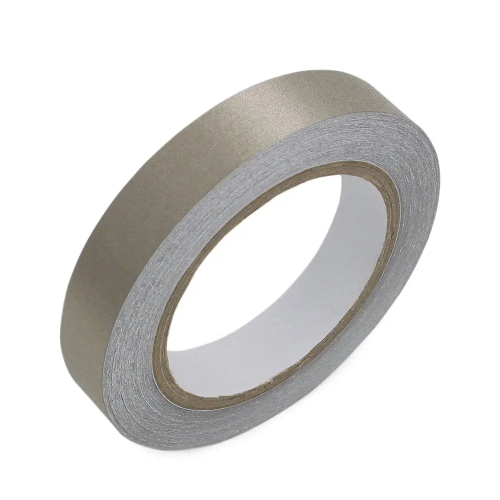Plain Checkered Cloth Single Sided Shielding Conductive Adhesive Tape