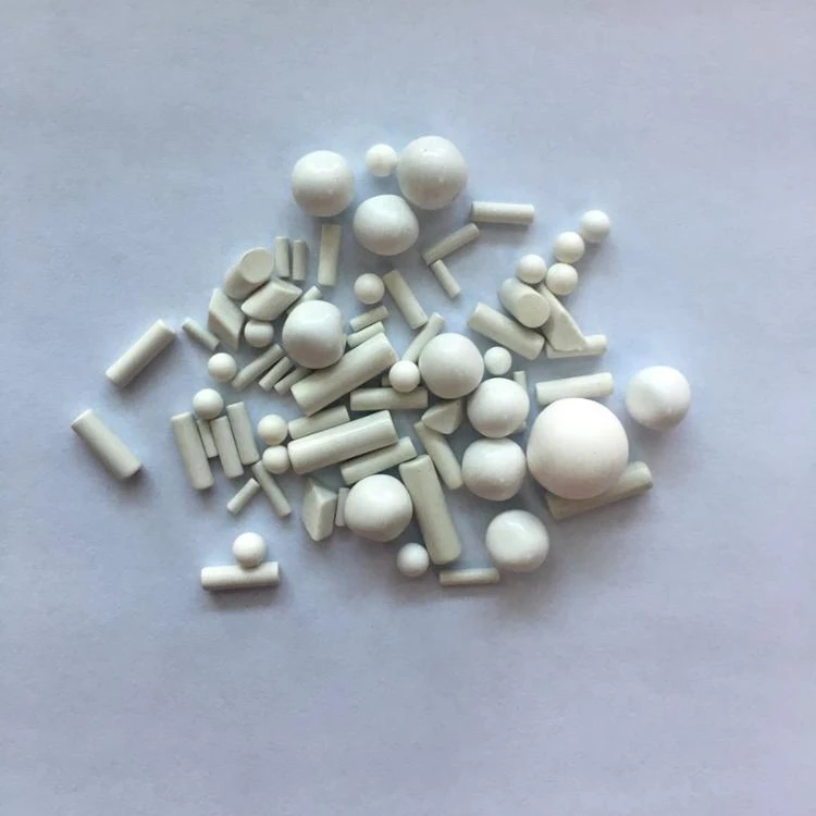 Белый оксид алюминия, абразивный Полировочный материал для пластика