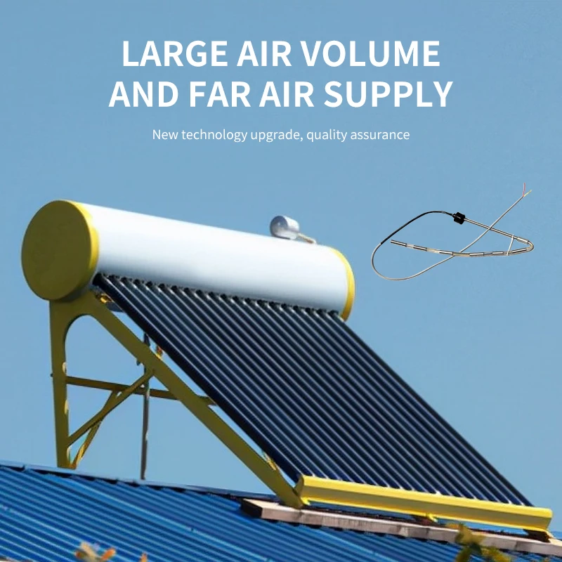 GM solar sensor Water temperature water level 2 core transparent soft silicon steel probe side installation top 4 core