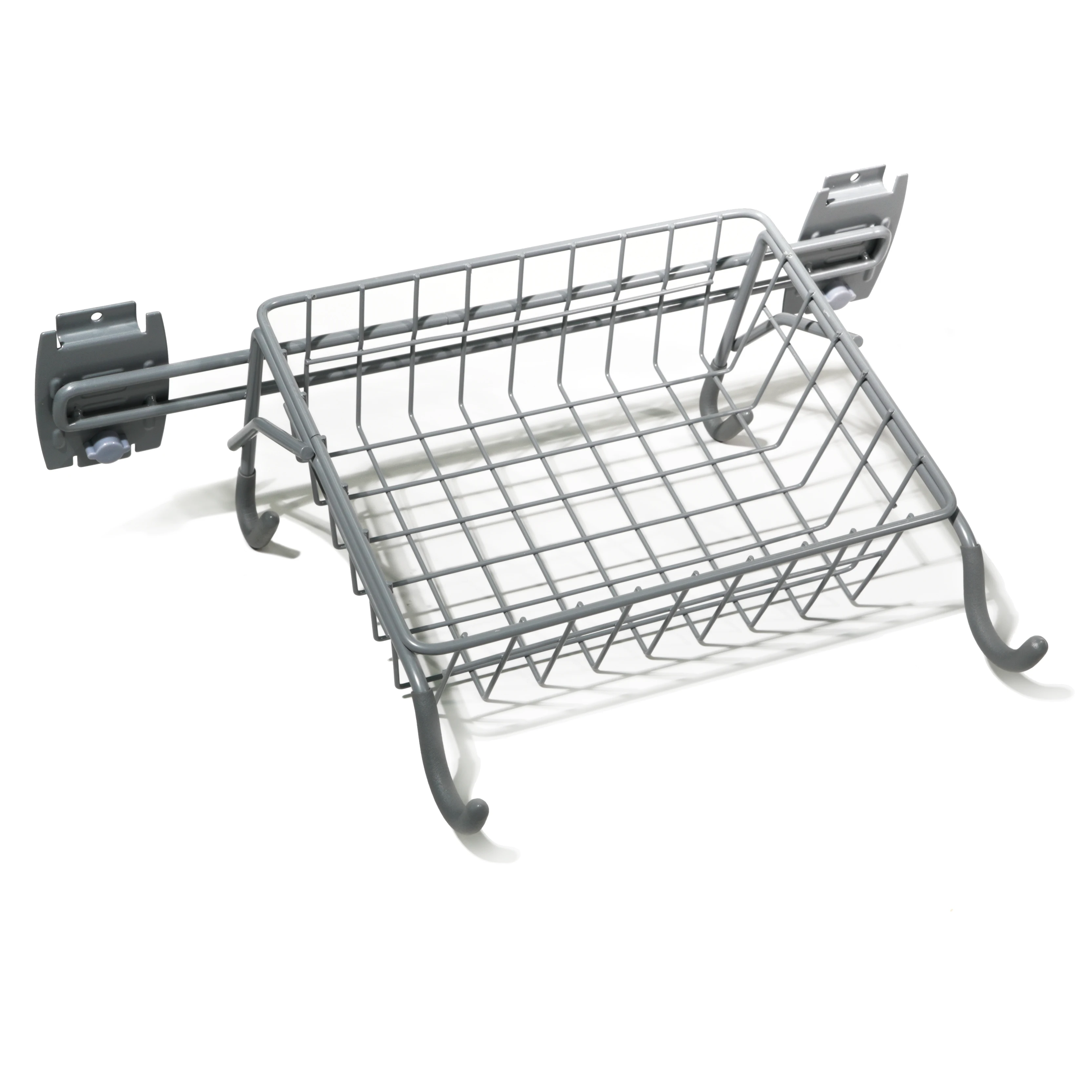 Multiple Bike Rack modular garage storage bicycle Slatwall Hooks and Accessories Hangers