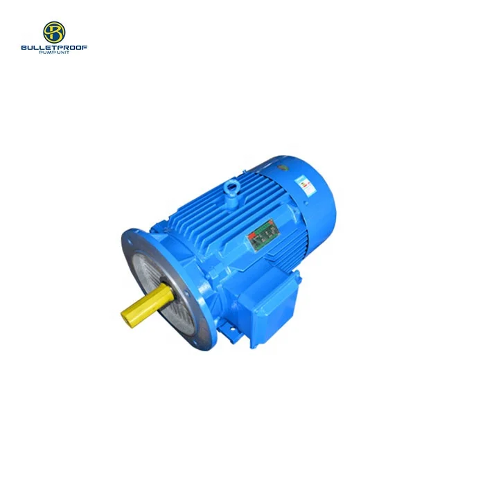 Горячая Распродажа промышленность двигателя YE3-180M-2 380V 3-фазовый 22KW 30HP электромотор переменного тока с 100% меди и низкий уровень
