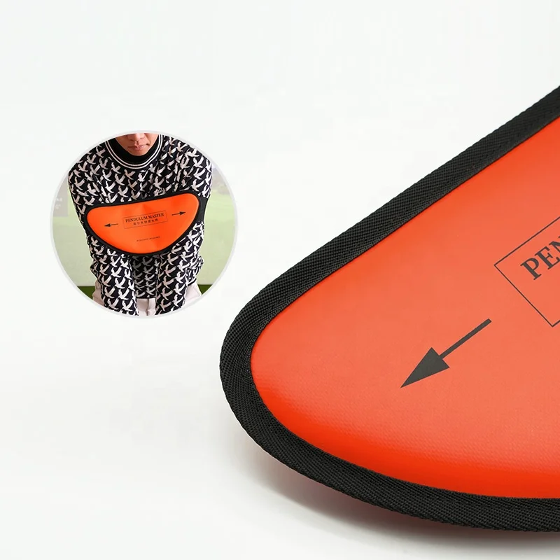 Melelinks OEM New Design Golf Training Aid Custom Logo Golf Swing Trainer Posture Correction Band