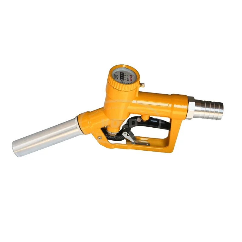 LLY-32C новый тип ручной насадки с расходомером