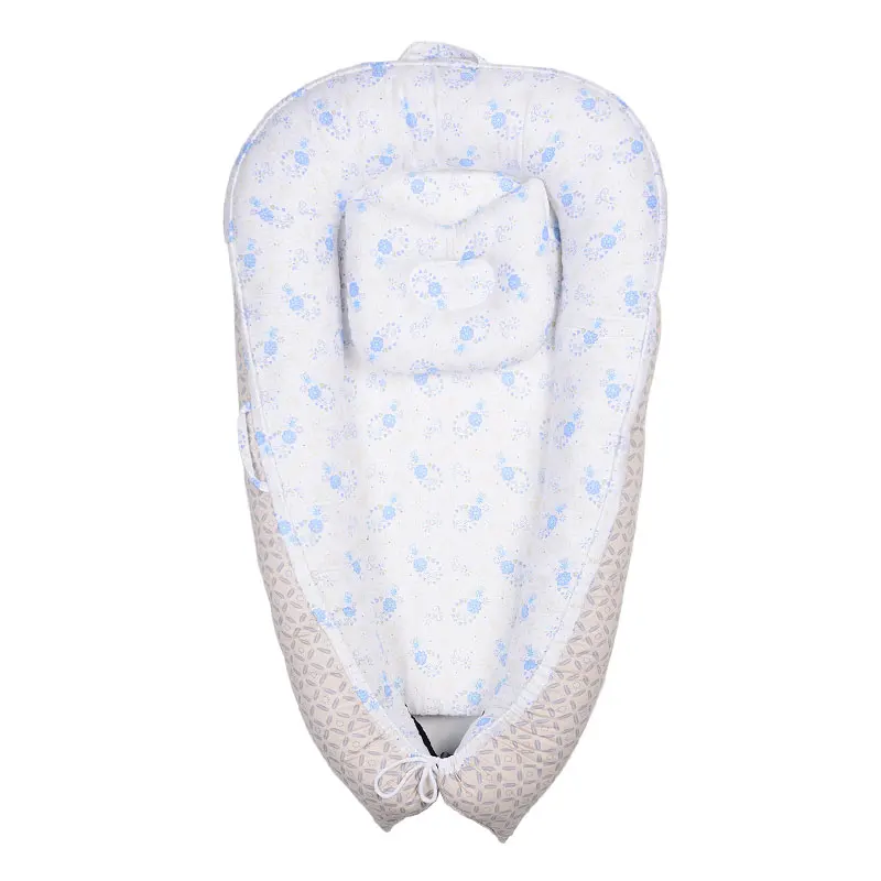 Hot selling newborn bed baby Sleeping Super Soft Breathable Baby nest