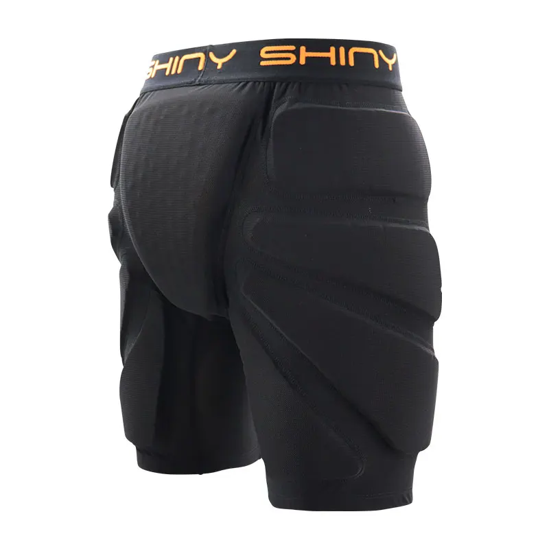 2023 Latest Hip Protection for Skating MTB Snowboarding Skiing Protective Padded Shorts for Motorcycle
