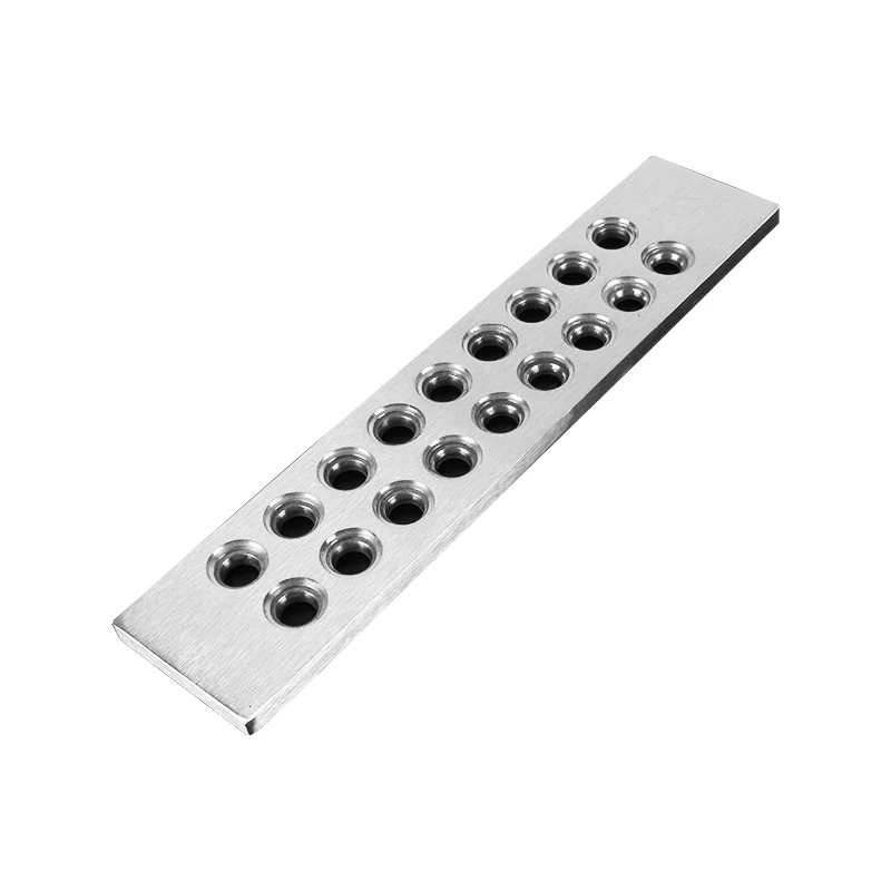 11.10-13.00mm stainless tungsten steel wire drawing plate equipments draw wire jewelry round drawplate