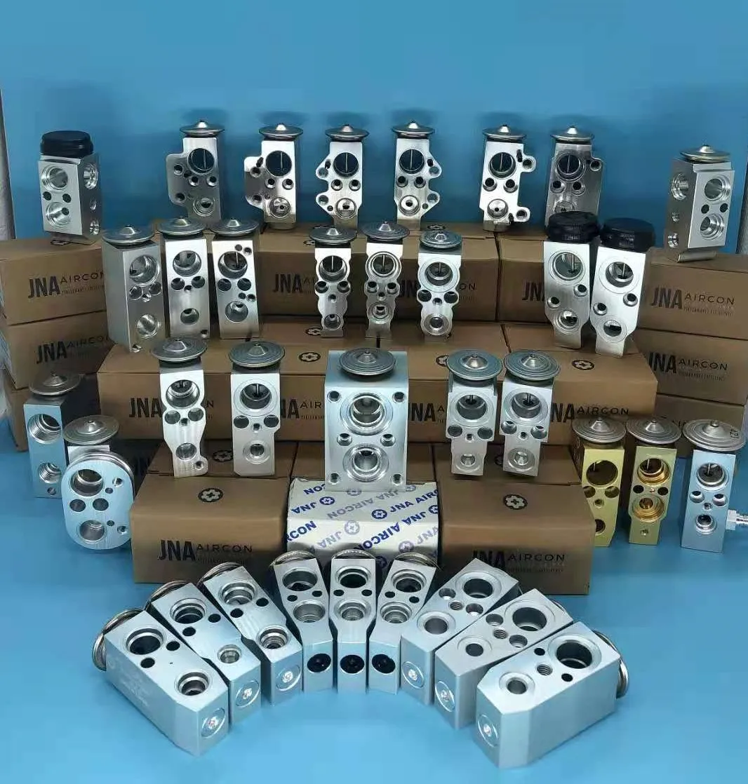 20QJNA-63 Auto air conditioning parts ac Expansion valve for BENZ W204/C209/W212/W211/W221/R171  2D324554K