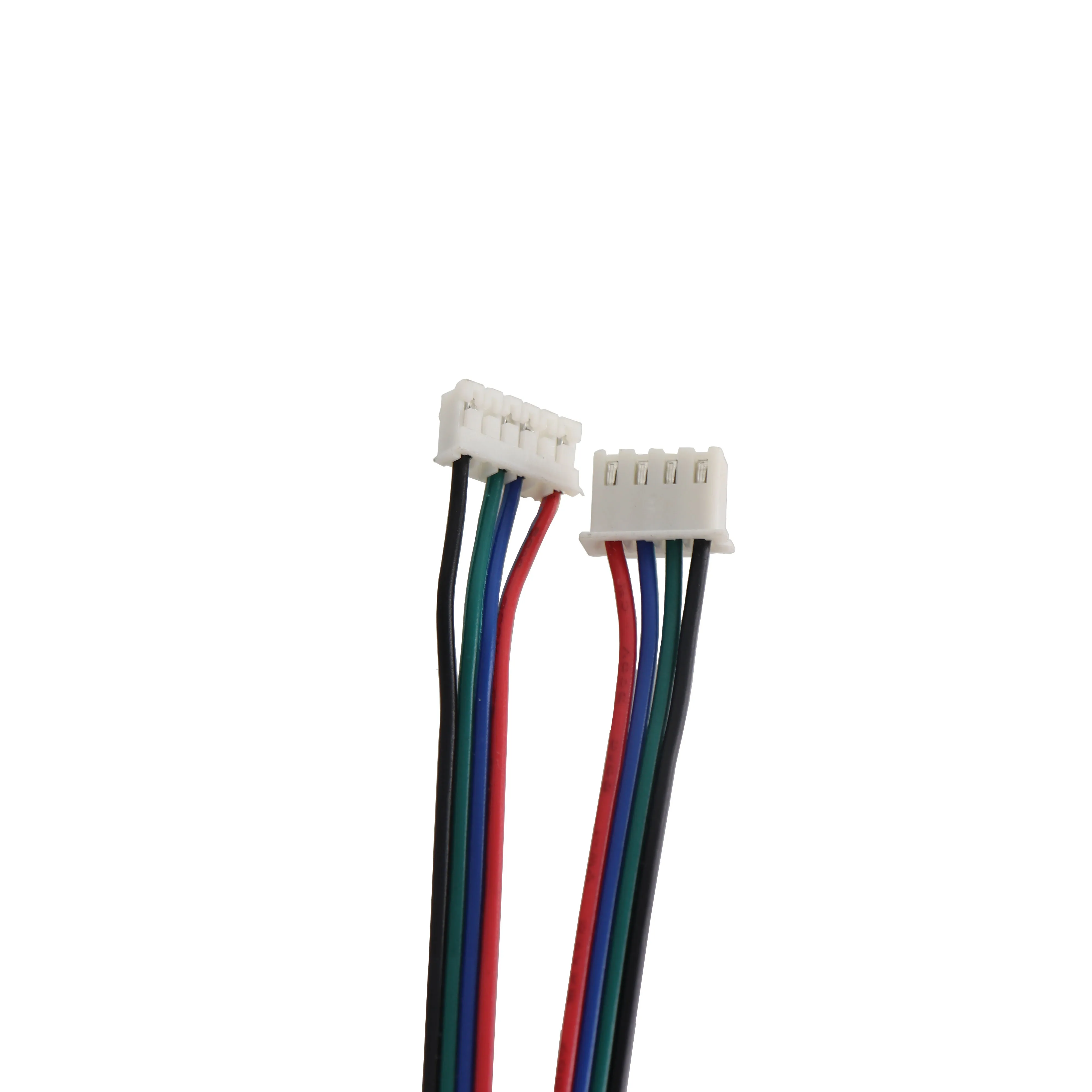 HanBuild   5pcs CE certification NEMA17 cable 17HS4401 4-lead Nema 17 Stepper Motor 42 motor 3D printer 42BYGH CNC Laser