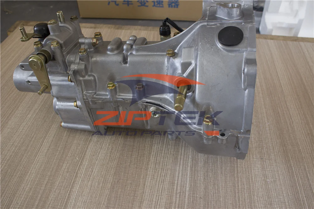  Продажа с завода коробка передач для автомобильного двигателя DA465Q Hafei FAW Suzuki