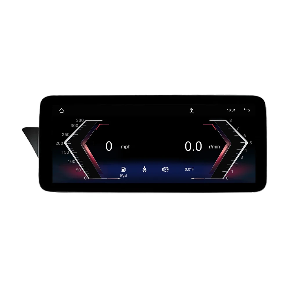12.3' Carplay For Audi A4 A5 2009-2016 Android 13 GPS Navigation Multimedia Player Car Radio Head Unit Auto Wireless Display
