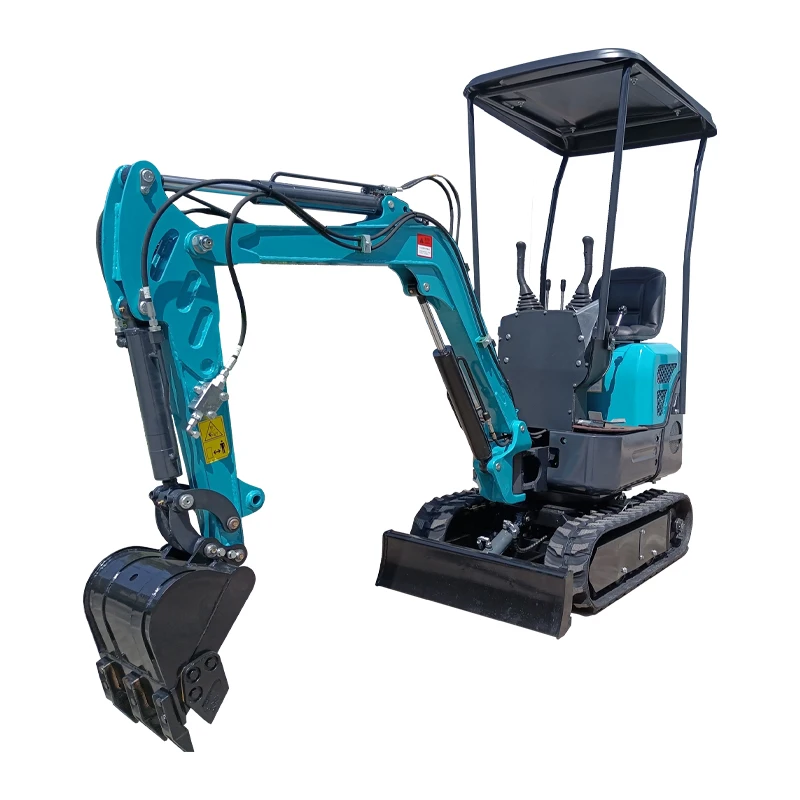 Komatsu pc01 rc 1 тонный мини-экскаватор б/у ковша экскаватор для продажи вложение машина дешевой цене оператора