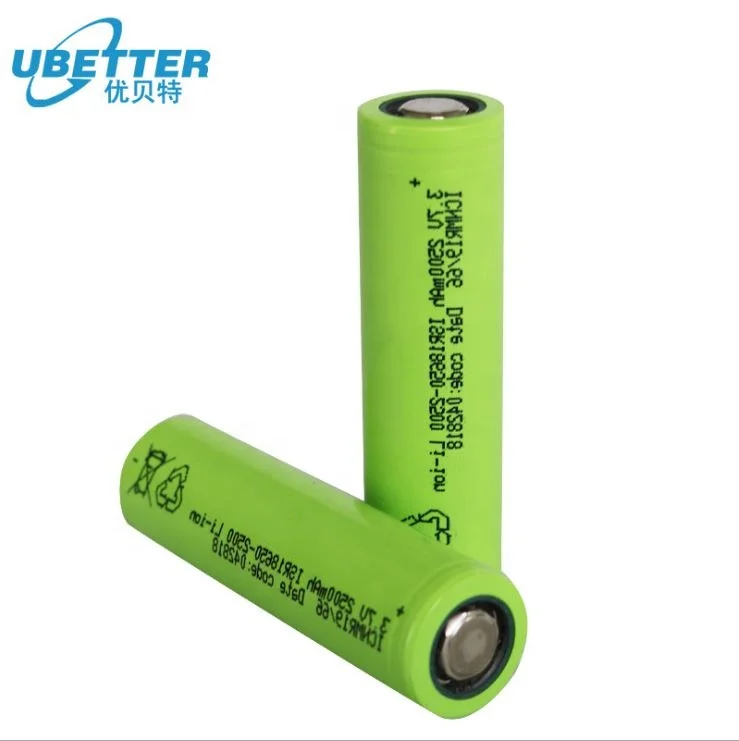 High Discharge Rate Rechargeable Li-ion Battery Customized 18650 2500 Mah 8C 20A 18650 3.7V 2500mah 1 Hour 800 Times 3.7 Volt