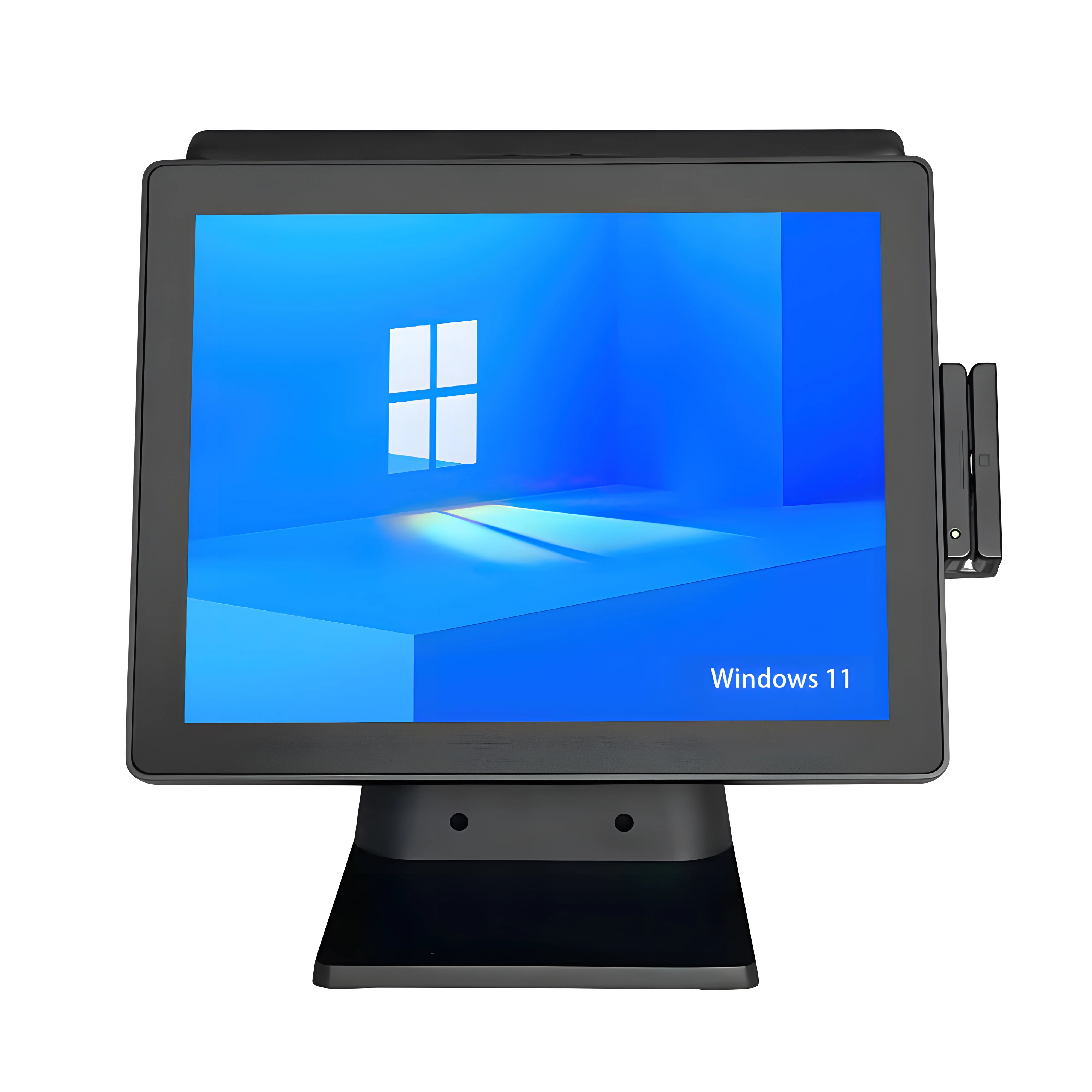High-End Technology Manufacturing Durable Pos Terminal Total Screen Wireless Cash Register