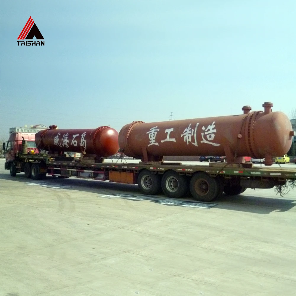 Ammonia Solar China Air Dryer Carbon Frame Heat Exchanger