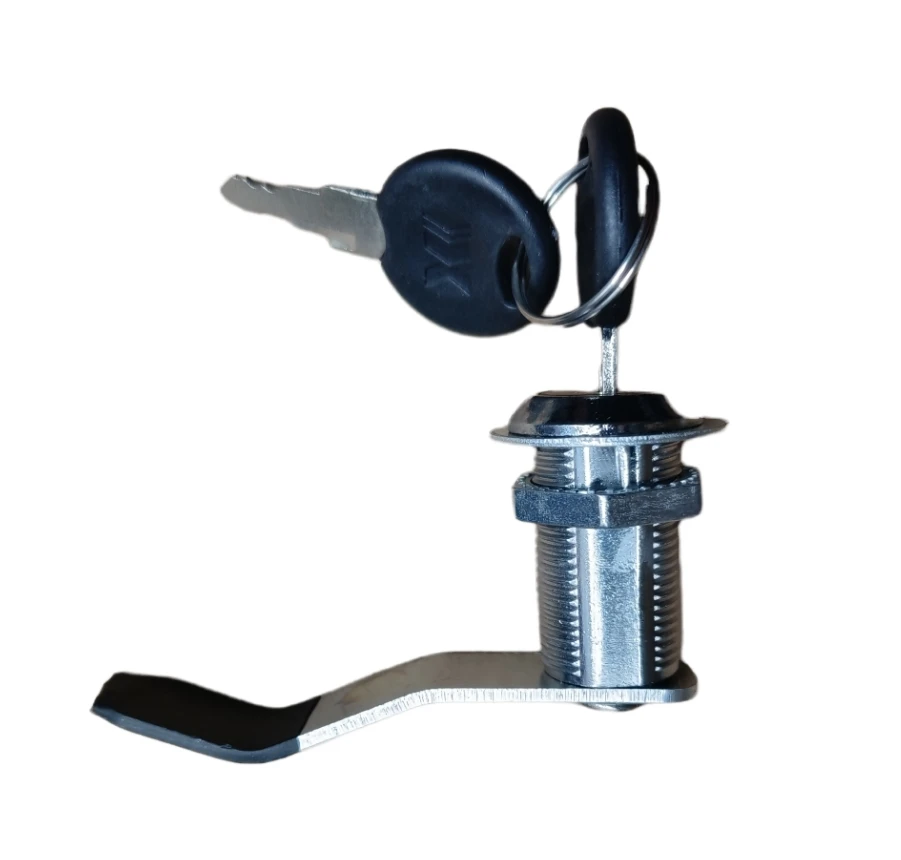 high-quality bus interior air duct buckle hand core private cabin door lock core with key luggage rack toolbox lock