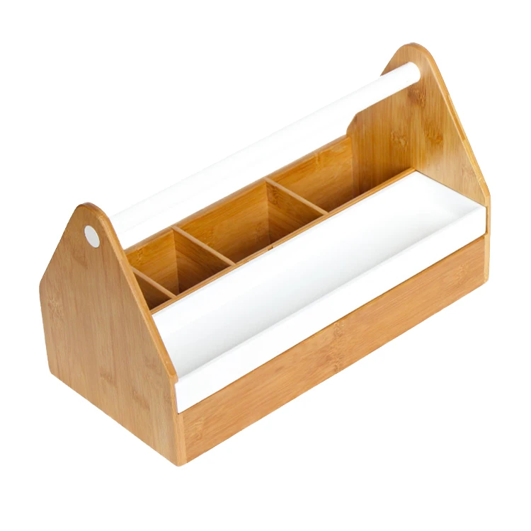 Simple classics bamboo wood Fruit Basket and Bamboo Folding Wooden candy Basket