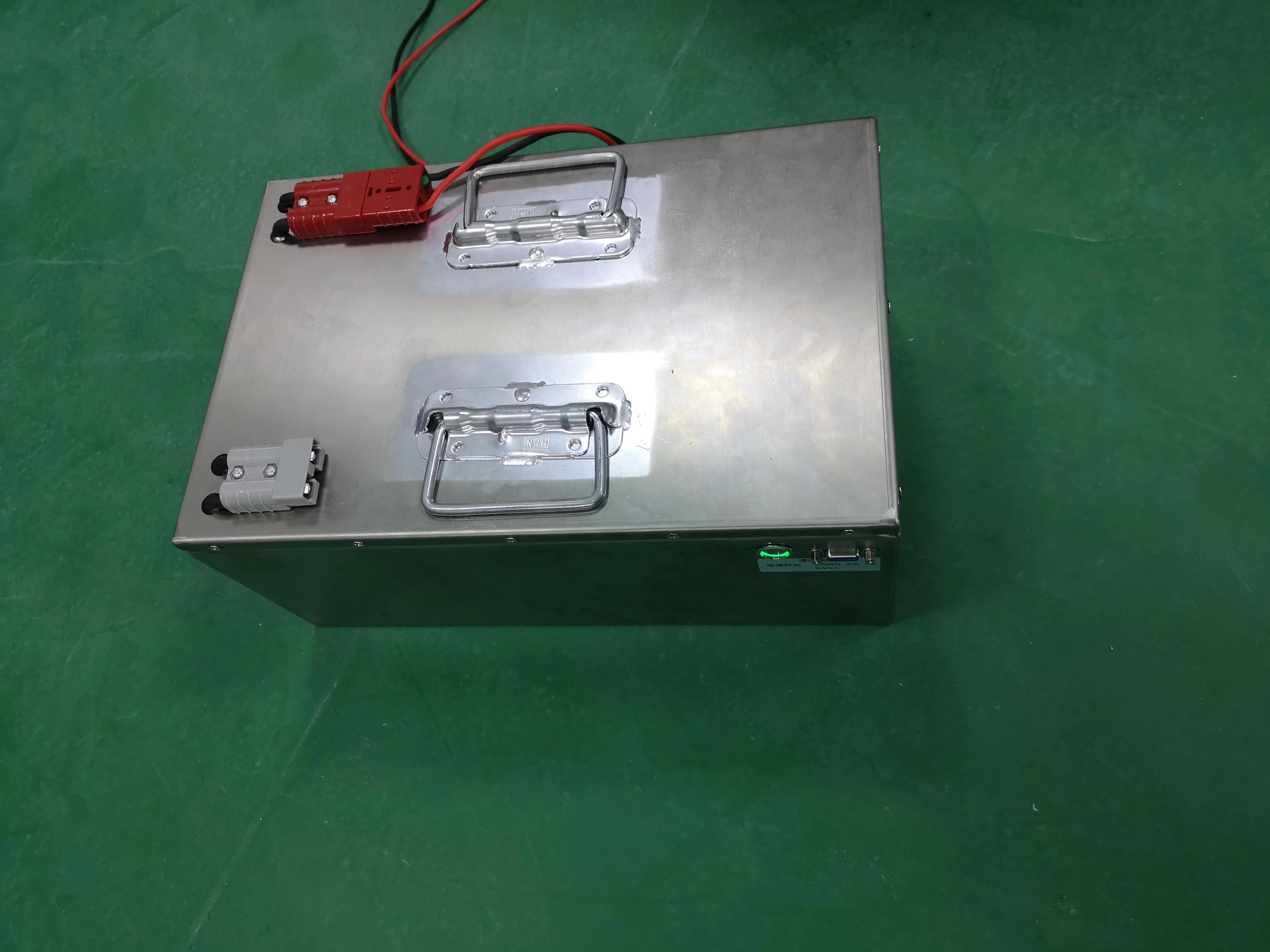 Communication Base Station Energy Storage Module 24v 60ah Lifepo4 Agv Battery