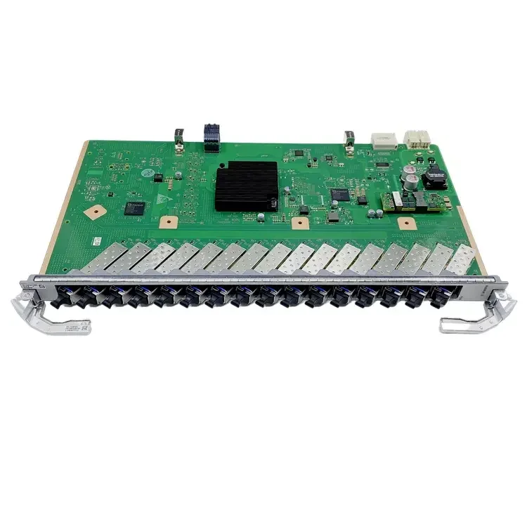 Huawei MA5800 Series GPSF 16 Ports GPON Service Board B+ C+ C++ GPON OLT