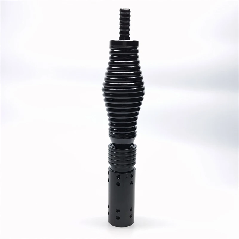 CB Heavy duty barrel spring Mobile radio antenna spring Stainless steel CB car radio antenna spring