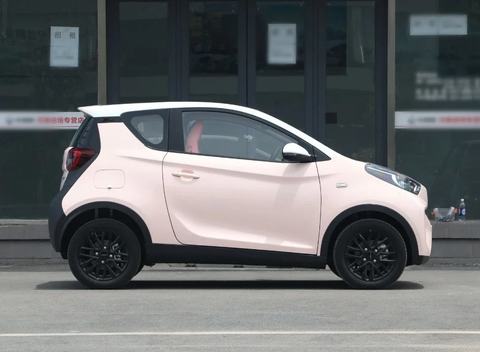 Good Quality Chery EQ1 New Energy Electric Vehicle Mini car Lovely Convenient Affordable Electric Car Hot Sales Made In China