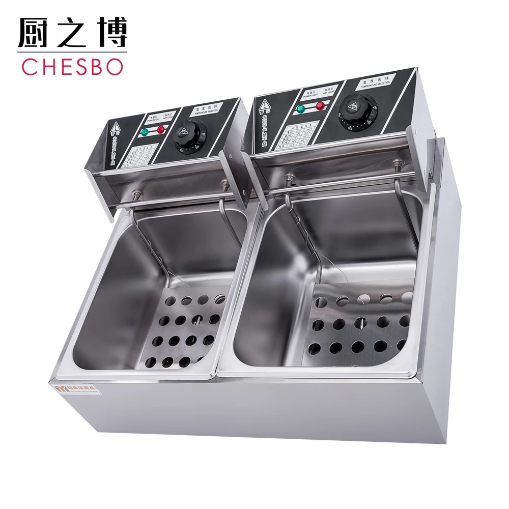Good Price Taiwanese Oden Machine Electric Donut Fryer for sale