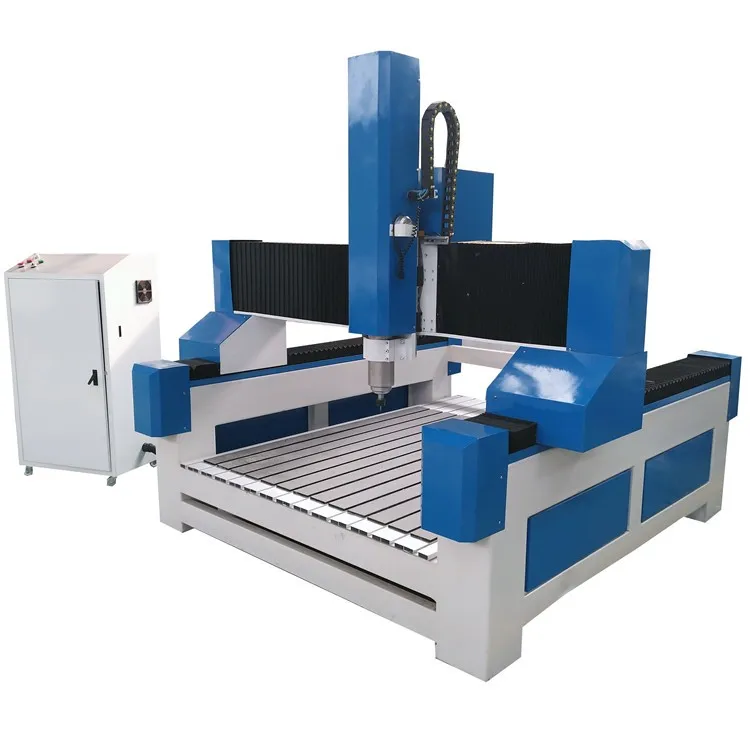 Discount Cheap Mini CNC 5 Axis Bridge Saw CNC Router 3D Stone Cutting Granite Engraving Machine