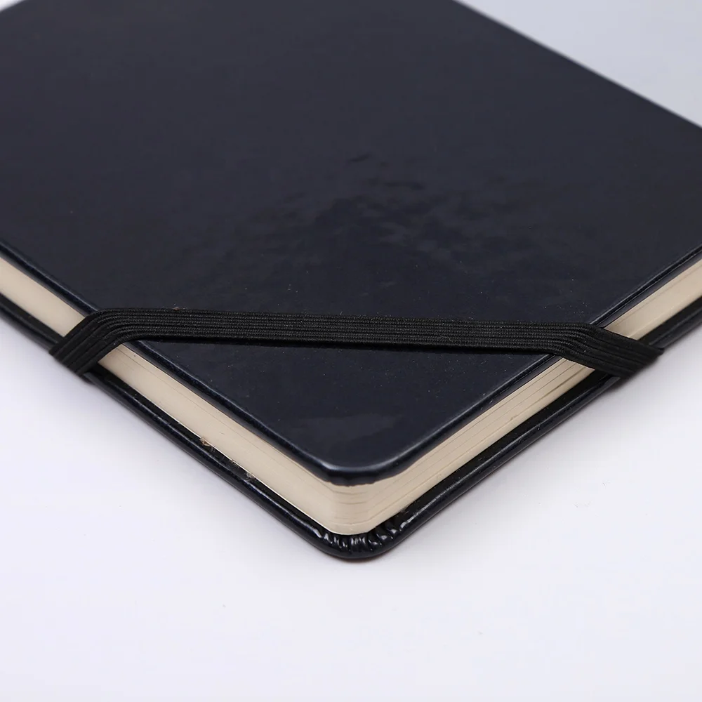 2020-2021 Leather Hardcover Personal Custom Printing A4 B6 A5 Diary Daily Weekly Monthly To Do List Planner with Calendar