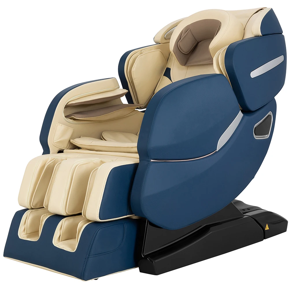 Home Theater Zero Gravity Electric Recliner 4 Motors Massage Chairs Real Relax