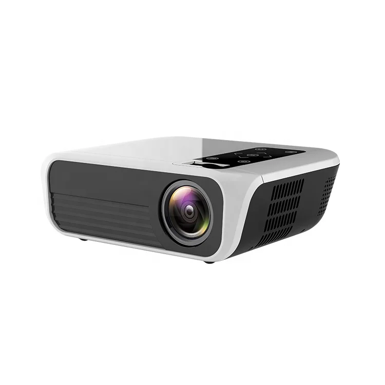 Home Movie Android Beamer 4k 3000 Lumens Wifi Projector