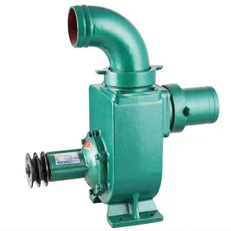 Gasoline water pump electric pumping machines for water pump use in China