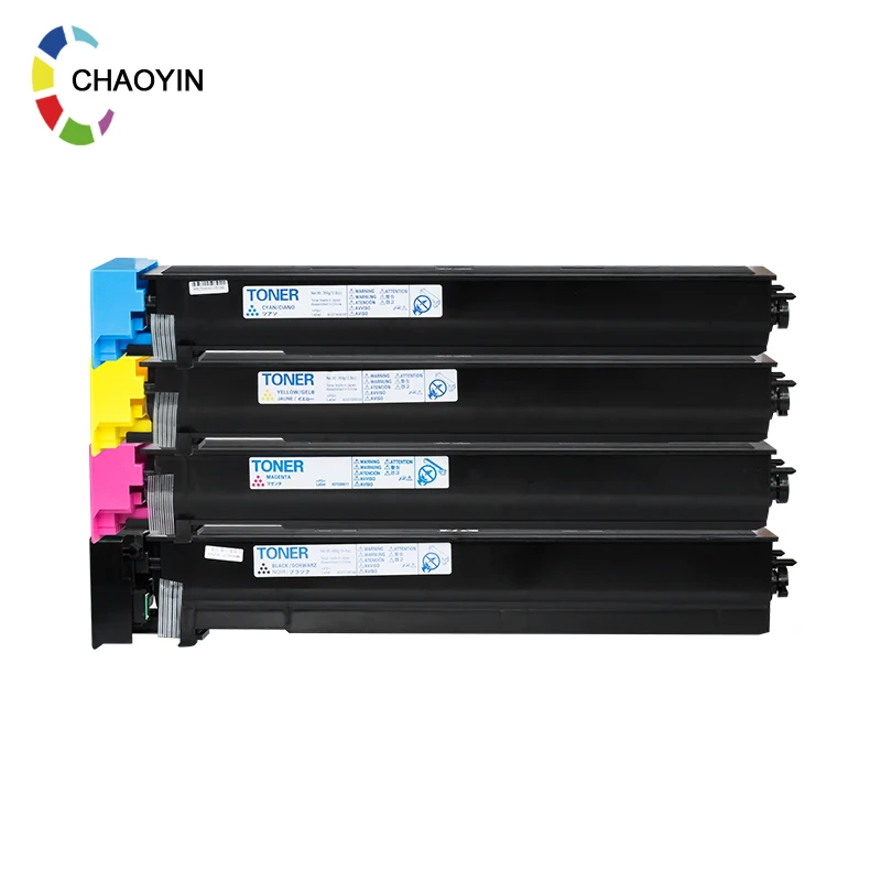 Совместимый с CHAOYIN TN711 TN-711 тонер-картридж для Konica Minolta bizhub C654 C654e C754