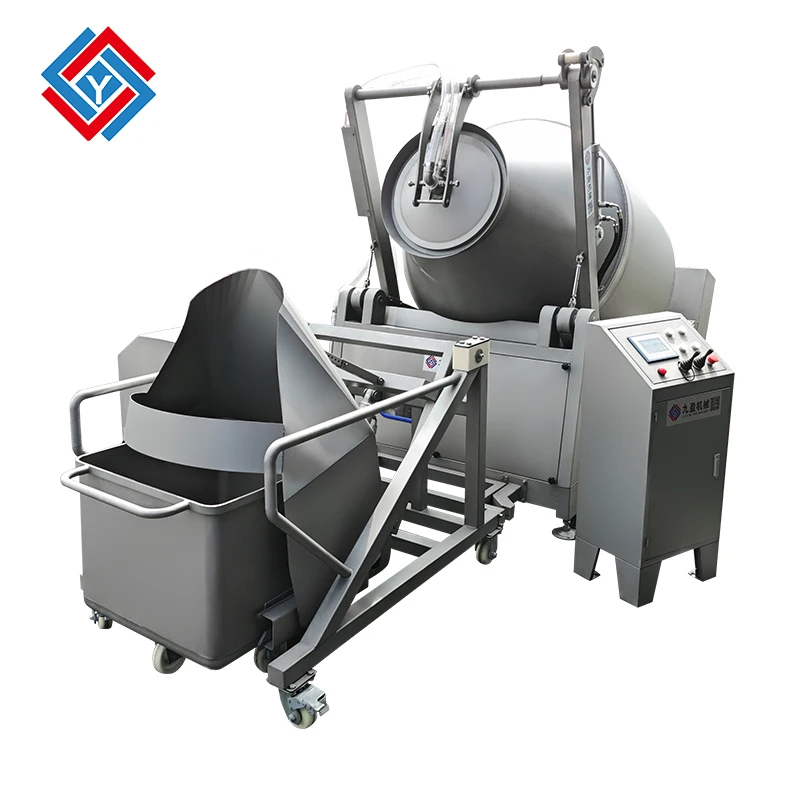 Commercial Machine Automatic Meat Tenderizer Vacuum Tenderizer