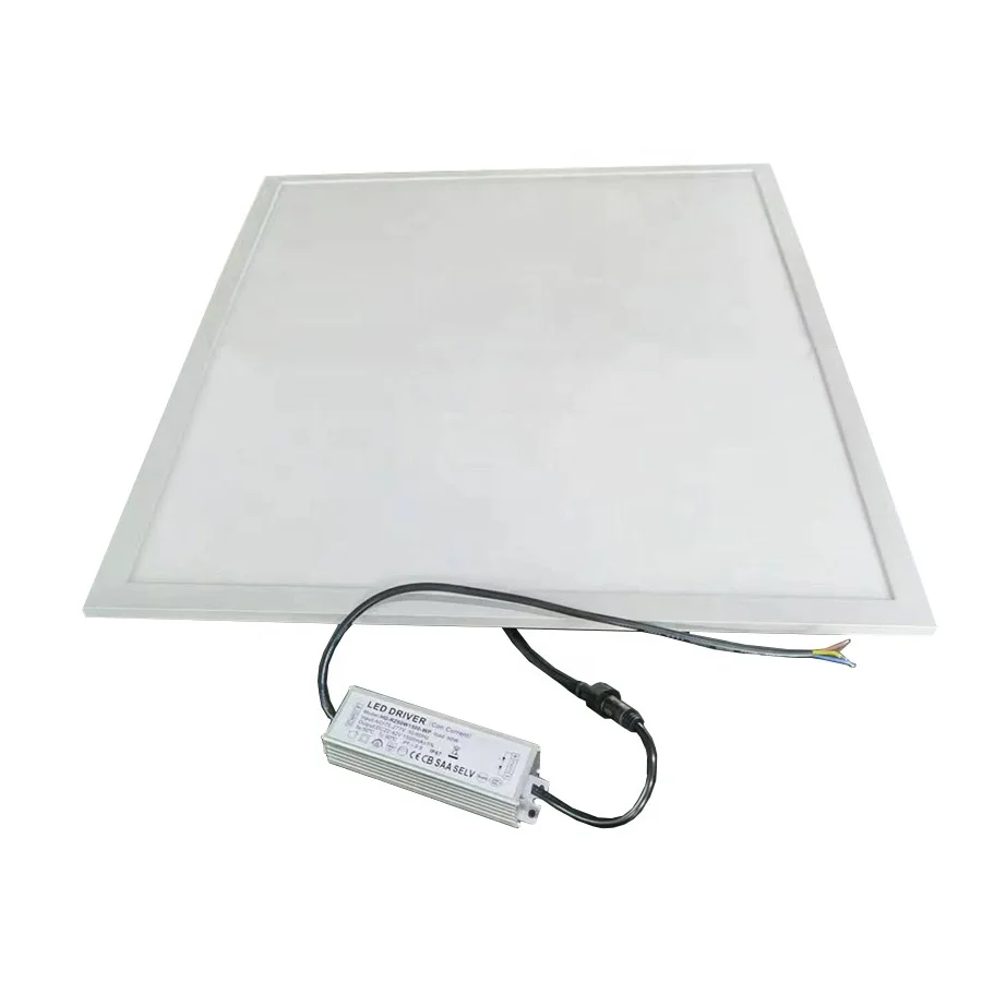 ip65 Waterproof 600x300 600x600 595x595 clean room led panel ceiling light