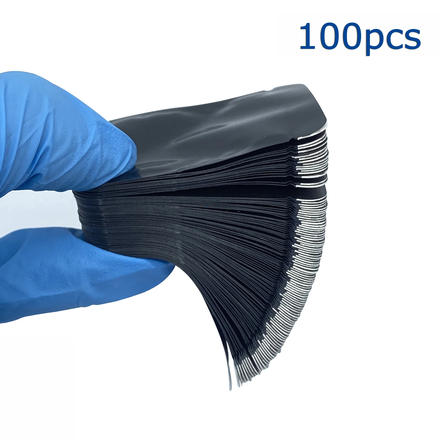 Protective Pouch Barrier Envelopes Disposable Size 2# Cover Bags for Phosphor Plate Dental Digital Ray Scan X