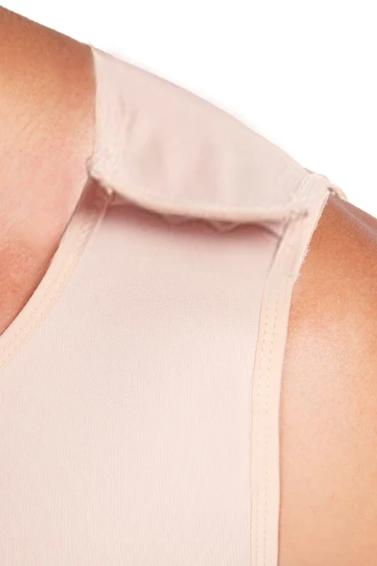 Hot Sweet Reduced Stomach Tummy Men Slimming Underwear Slim Body Compression Man Shaper Vest With Zipper Hook And Eye