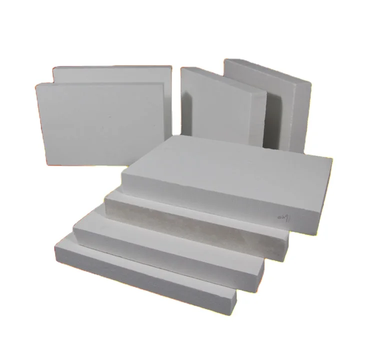 Manufacturers Directly Supply High Quality Alumina Ceramic Fiber Board