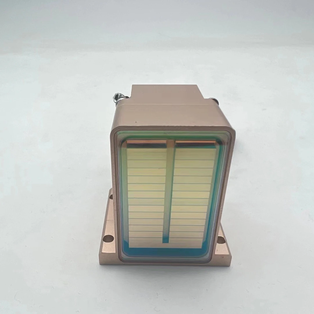 1200W 12 bars*100W American Coherent bar chip 808nm diode laser hair removal laser module stack