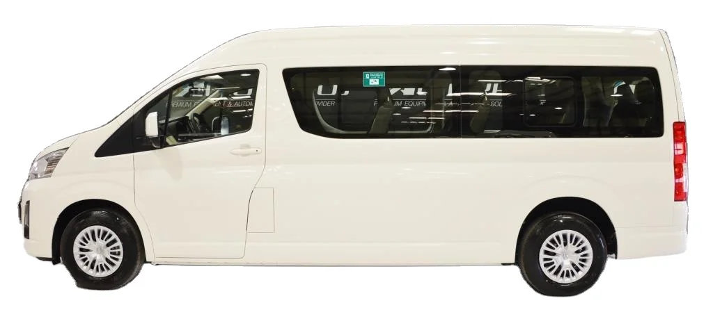HIACE из Японии б/у/Новый 2020 2.8L TURBO GL HIGH ROOF (4 цилиндра) белые автомобили